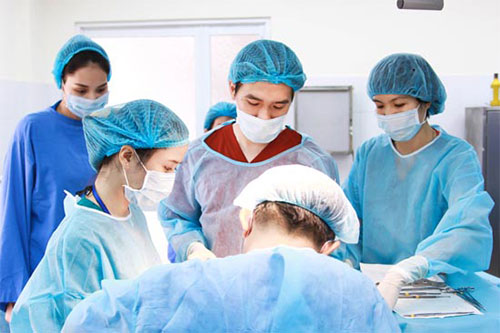 Phẫu thuật vá màng trinh an toàn tại Hà Nội