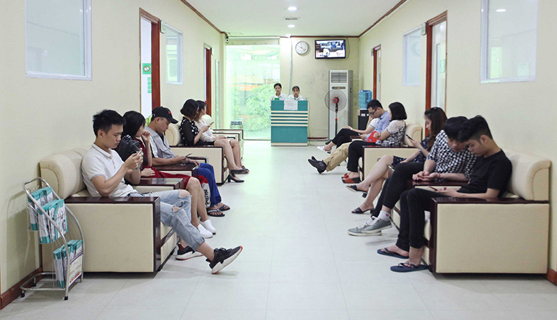Bệnh viện phụ khoa nào tốt ở Hà Nội